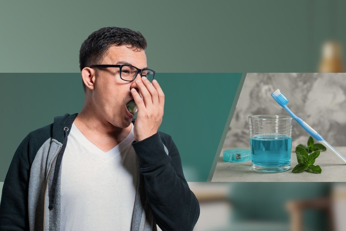 Bad Breath Treatment 