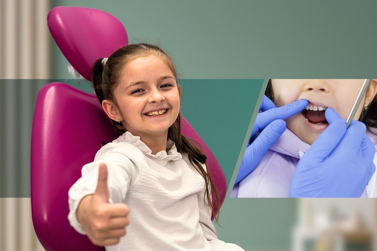 Pediatric dentistry 